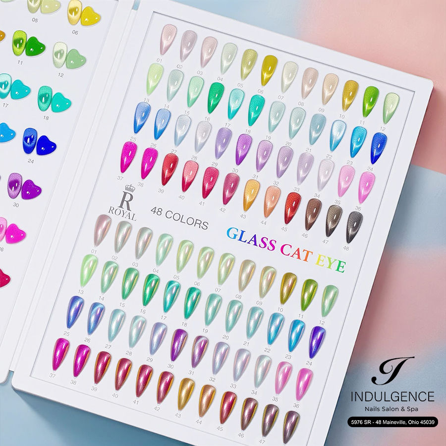 Nails Designs at Indulgence Nail Salon & Spa